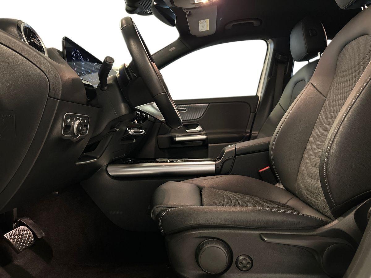 Mercedes GLA GLA 180 d Automatic PROGRESSIVE ADVANCED - 10