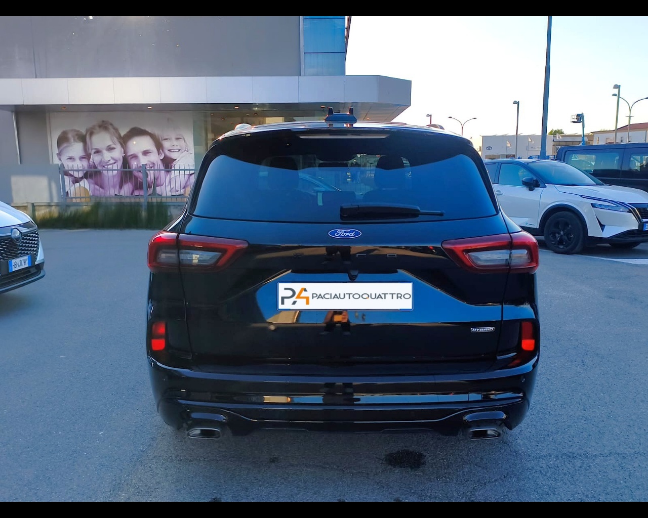 Foto FORD Kuga 2.5 full hybrid ST-Line X 2wd 190cv cvt