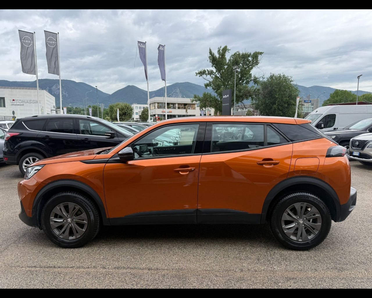 Foto PEUGEOT 2008 1.2 puretech Active Pack s&s 100cv
