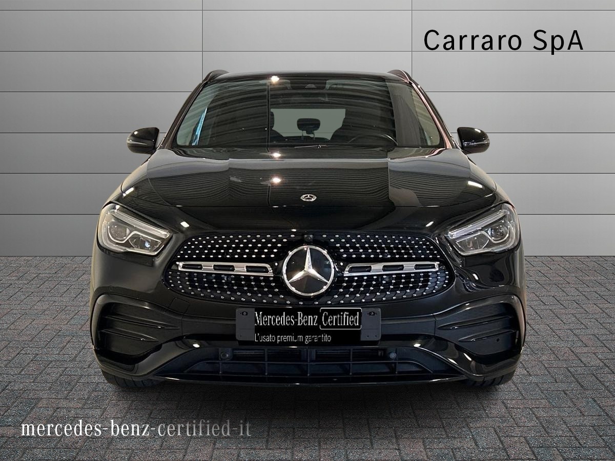 Mercedes GLA GLA 200 D Premium 8G-DCT - 3