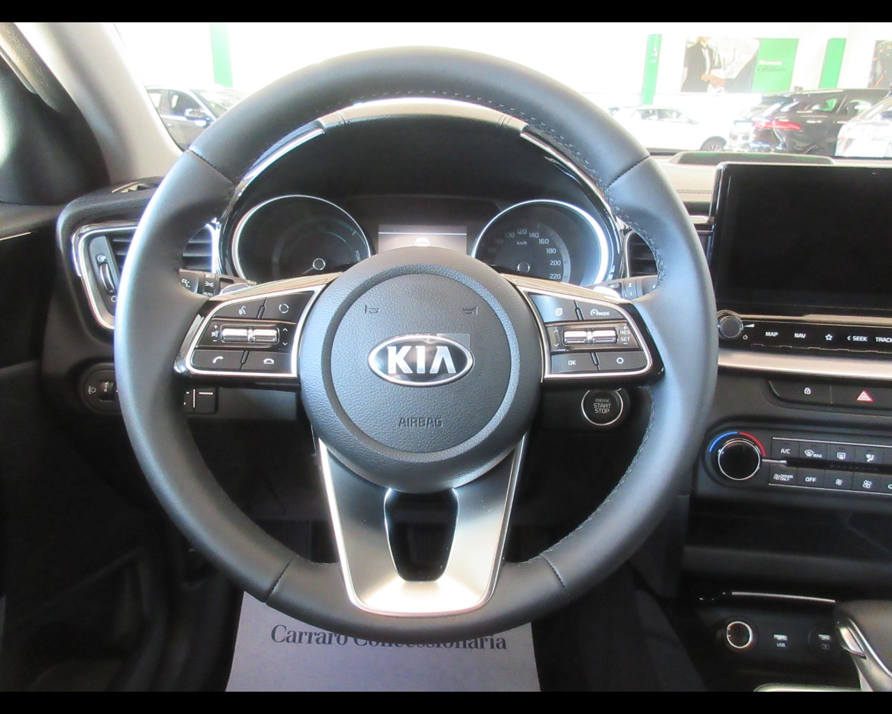 Kia Xceed Xceed 1.6 GDi PHEV 141cv High Tech 2WD DCT - 17