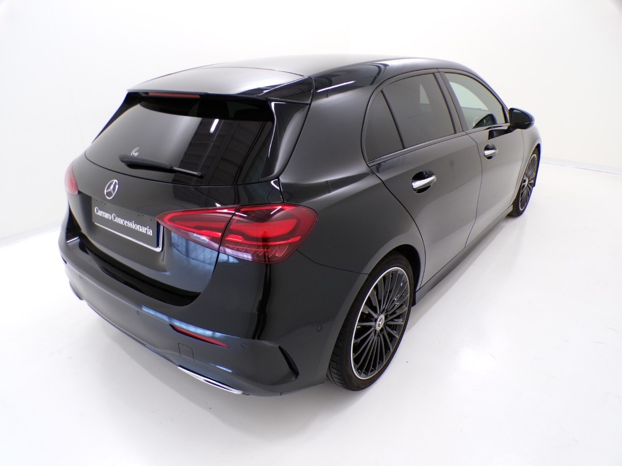 Mercedes  Classe A 200 D AMG Line Advanced Plus Speedshift DCT AMG 8G - 6