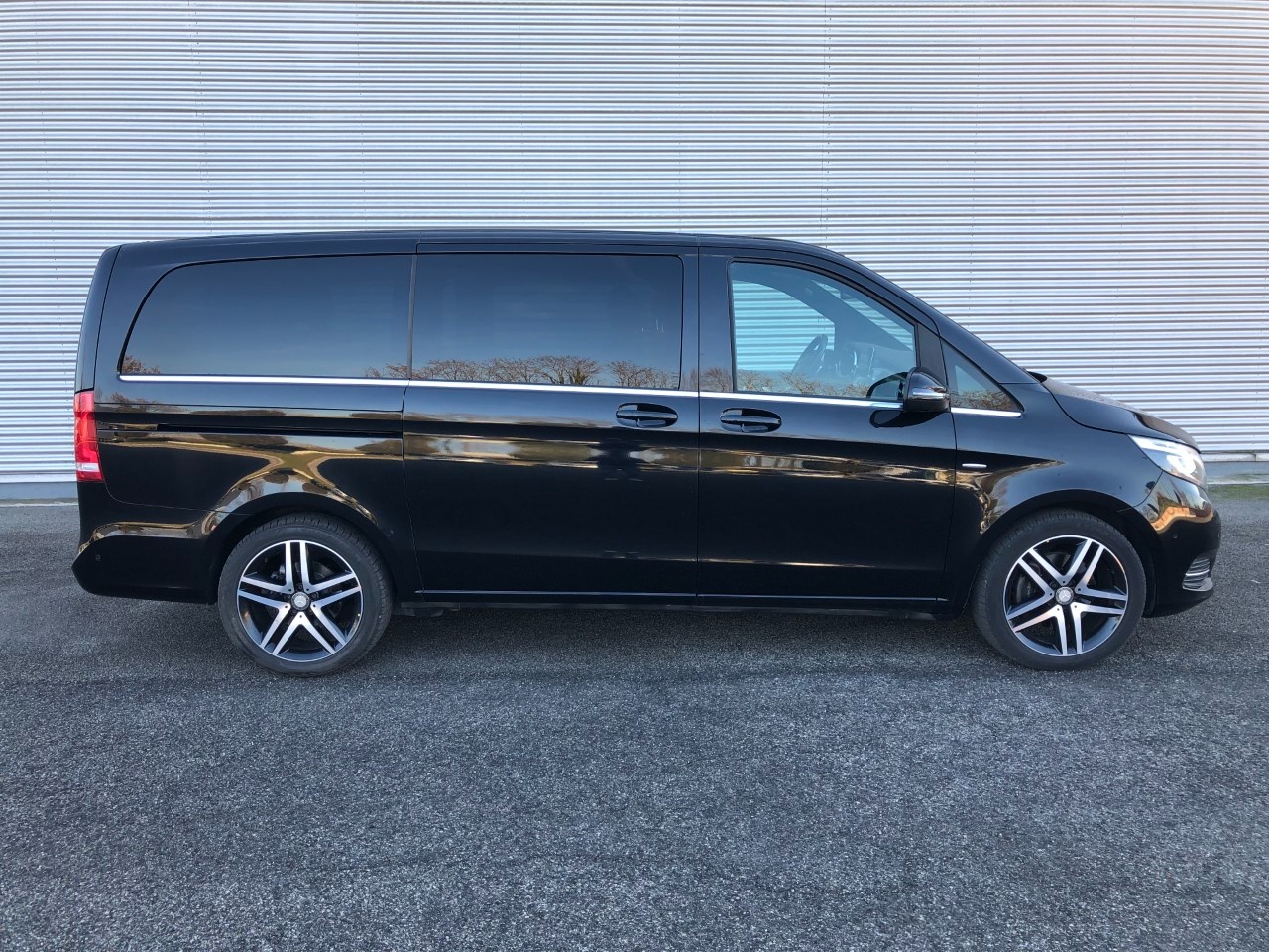 Mercedes Classe V V 250 d (cdi BT) Premium L auto - 5