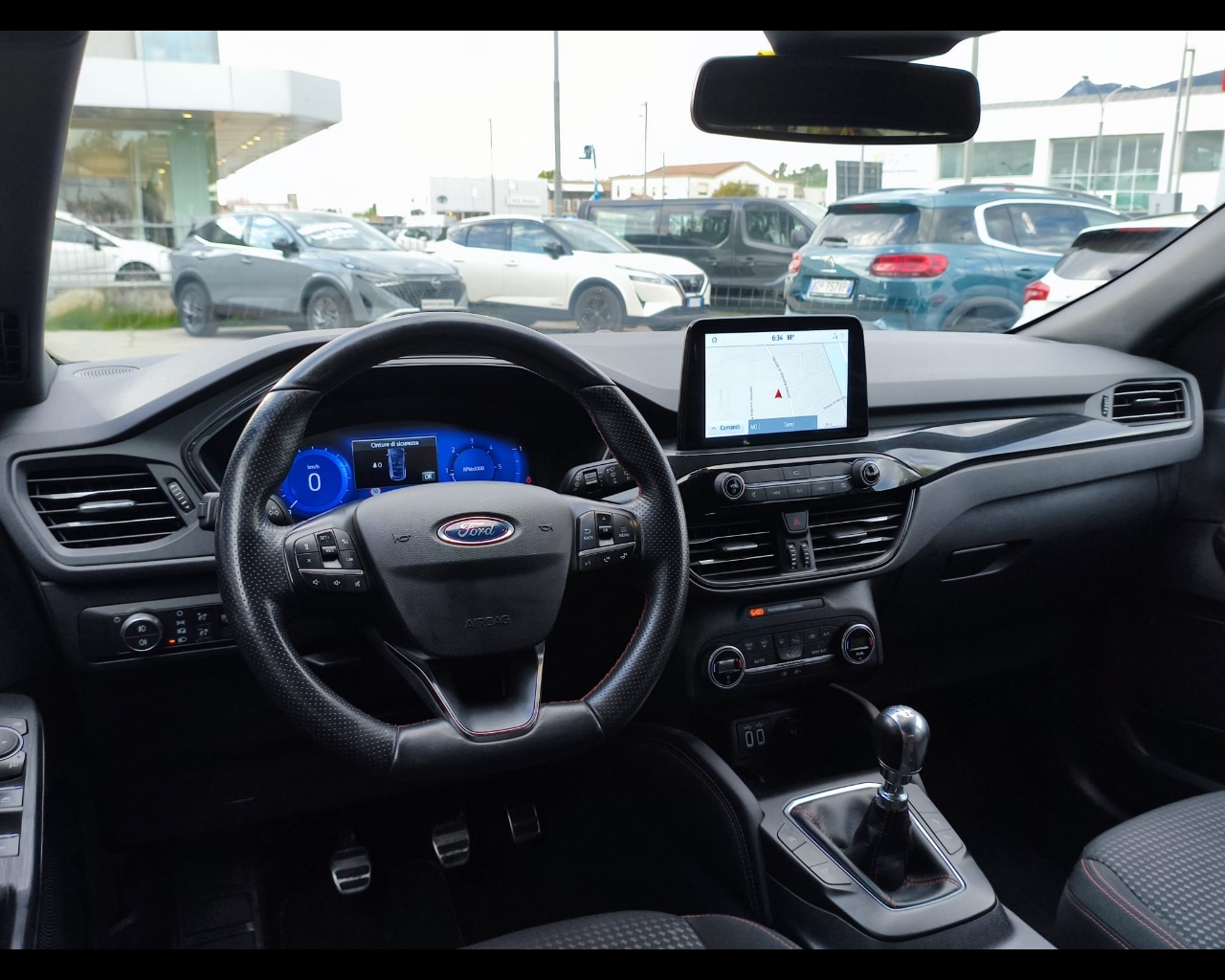 Foto FORD Kuga 1.5 ecoblue ST-Line 2wd 120cv