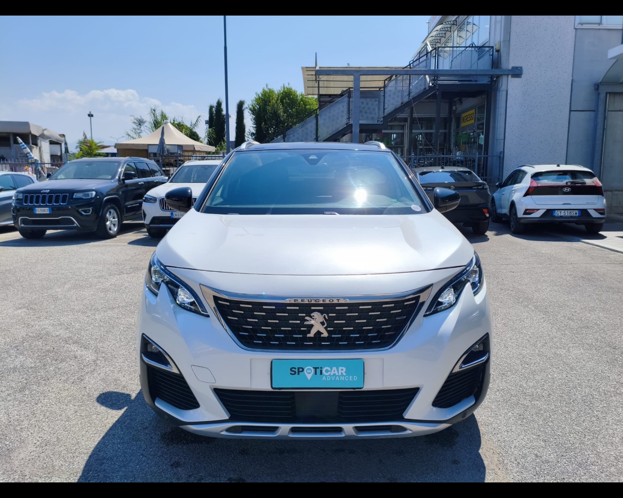 Foto PEUGEOT 3008 1.5 bluehdi GT Line s&s 130cv