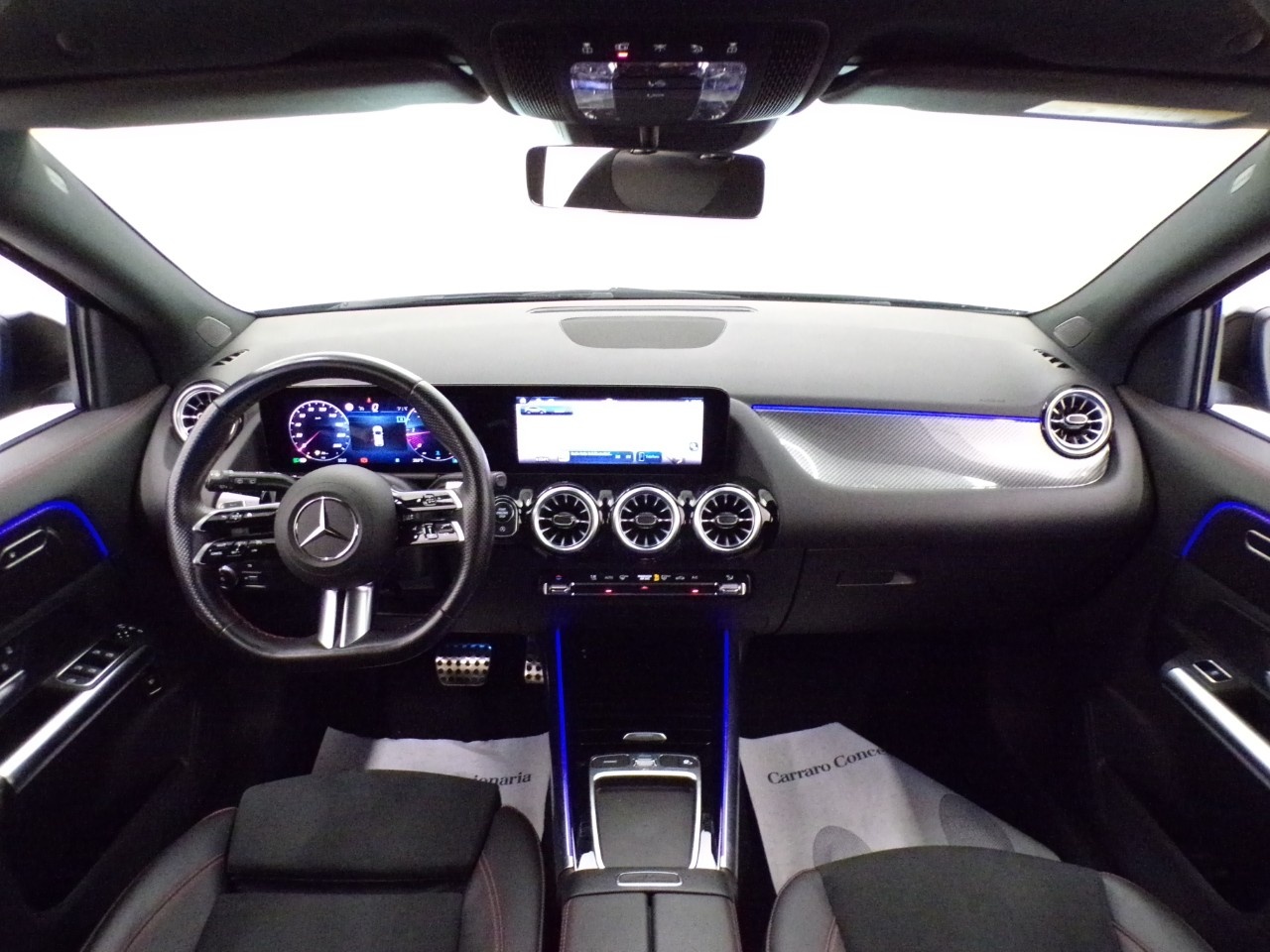 Mercedes GLA GLA 180 D AMG Line Advanced Plus 8G-DCT - 15