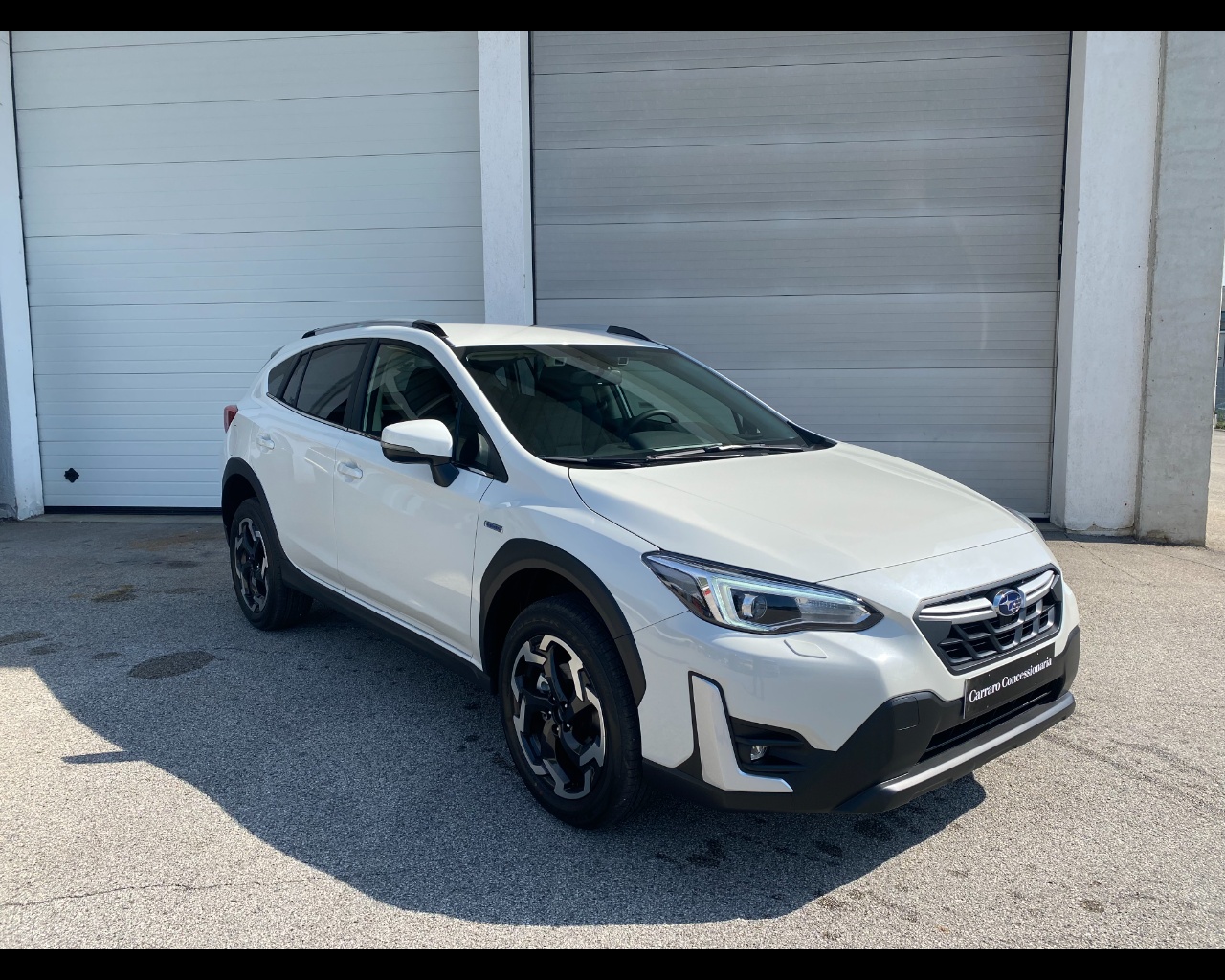 Subaru XV XV 2.0i e-Boxer Style My21