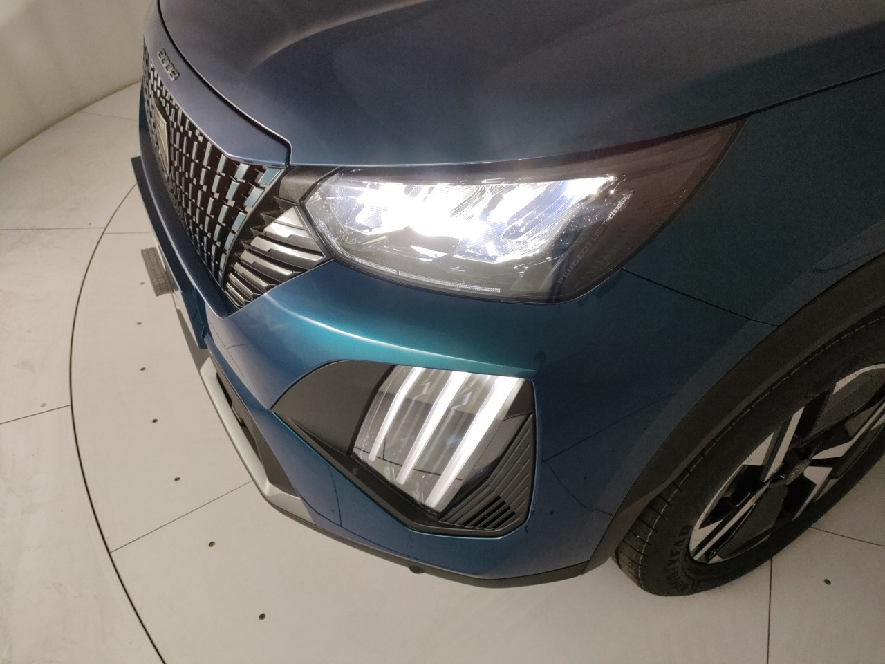 Peugeot 2008 KM0 2025 2008 Porto Mantovano