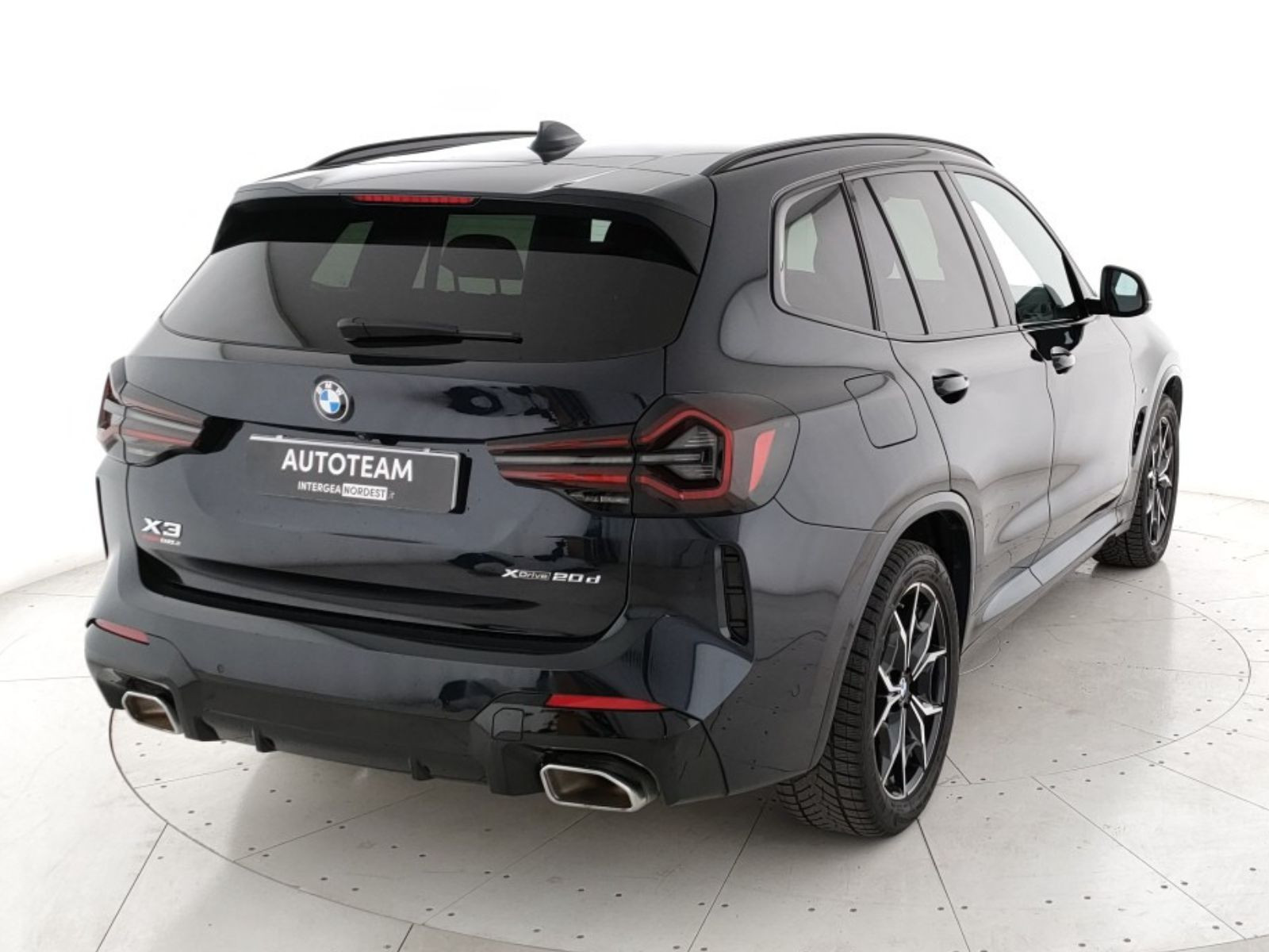 Bmw X3 Usato 2022 X3 Legnago