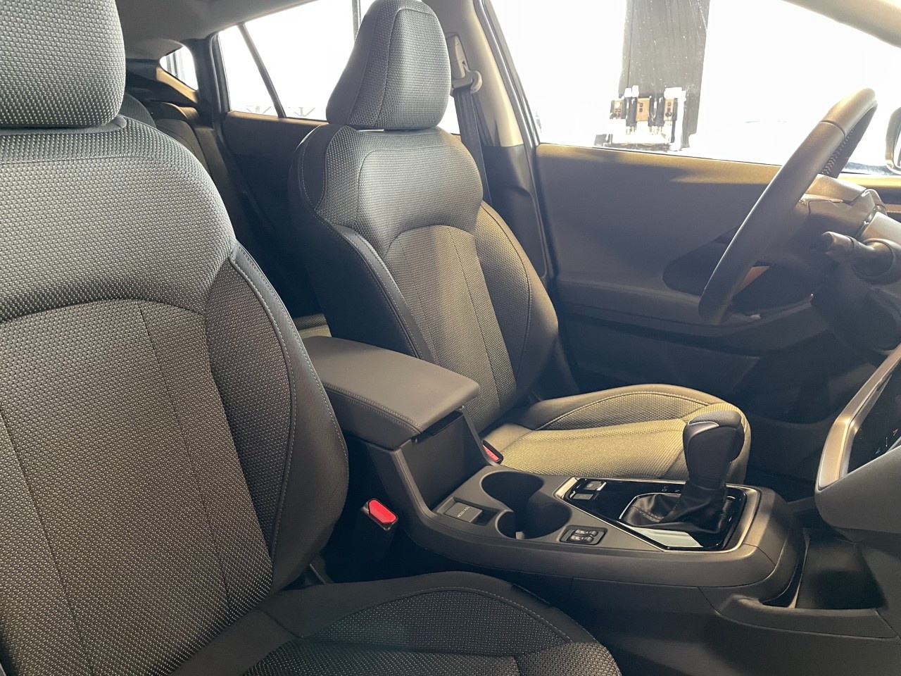 Subaru Crosstrek CROSSTREK 2.0 E-BOXER STYLE EXTRA 4WILD - 14