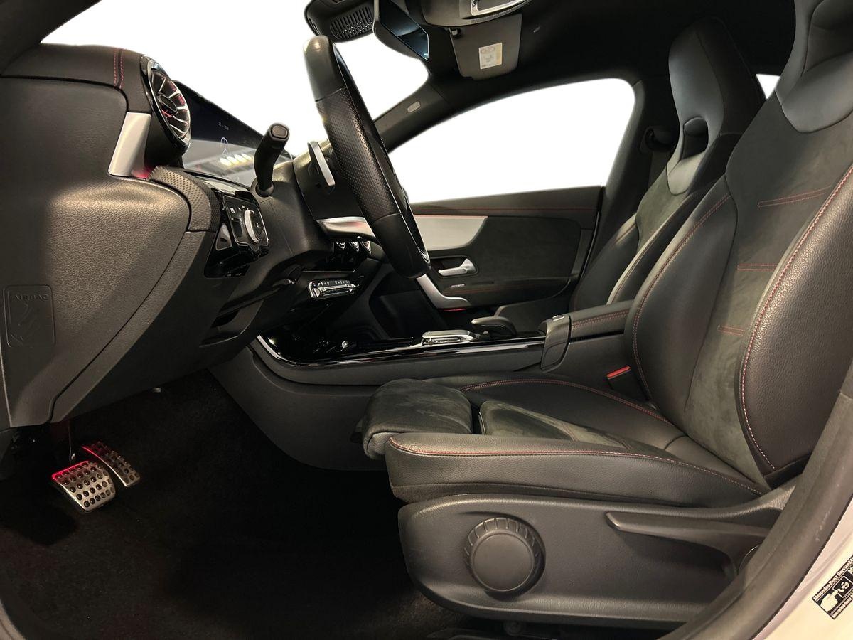 Mercedes CLA Coupé CLA Coupe 200 D Night edition 8G-DCT - 10