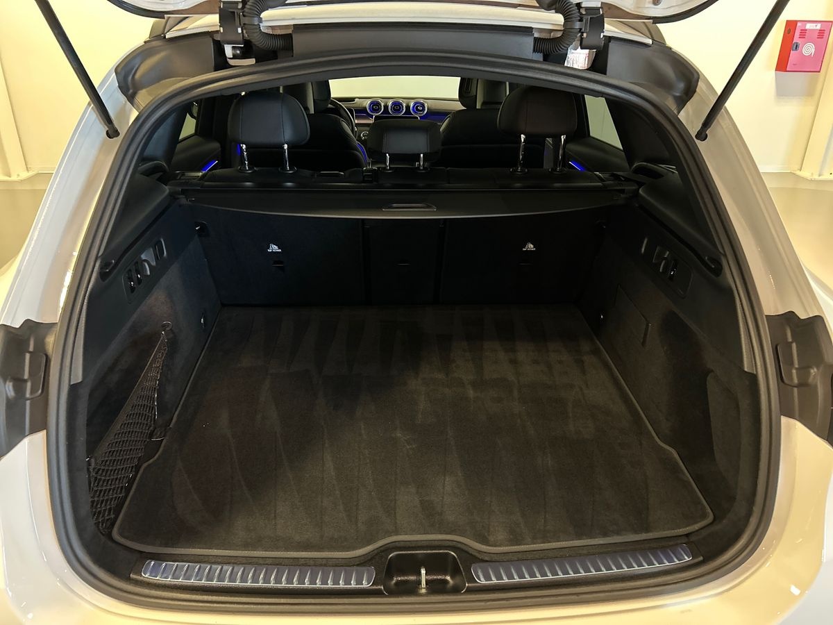 Mercedes GLC GLC SUV 300 d AMG Premium Plus 4Matic 9G-Tronic - 8