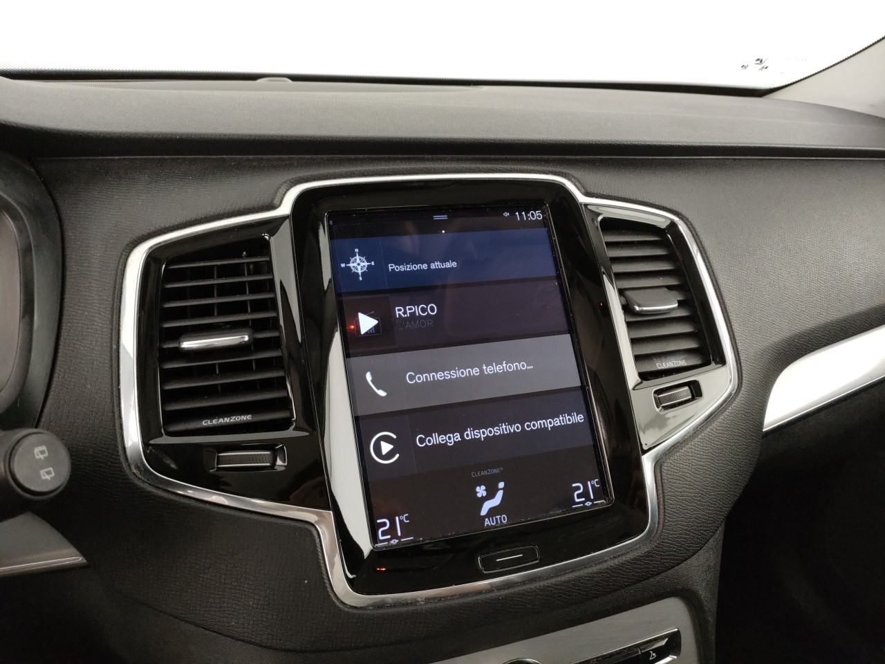 Volvo XC90 Usato 2015 XC90 Porto Mantovano