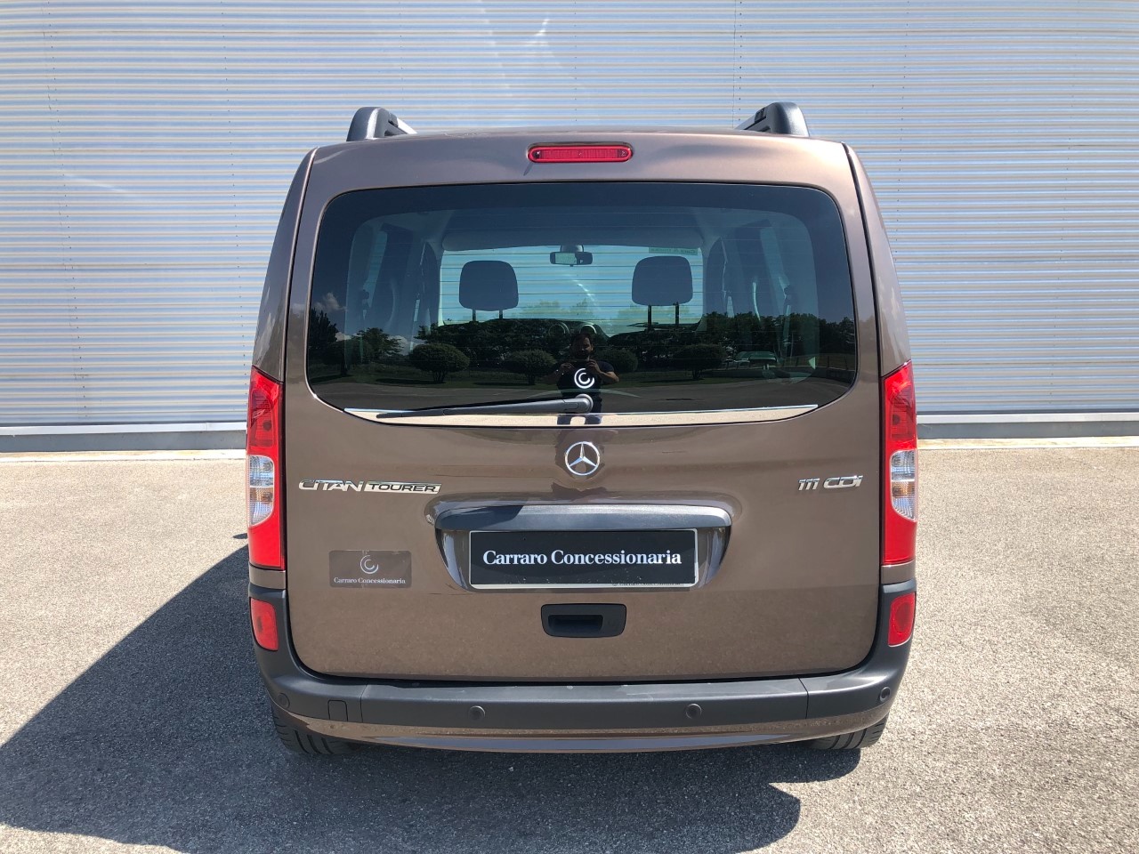 Mercedes Citan Citan Tourer 111 CDI Select - 4