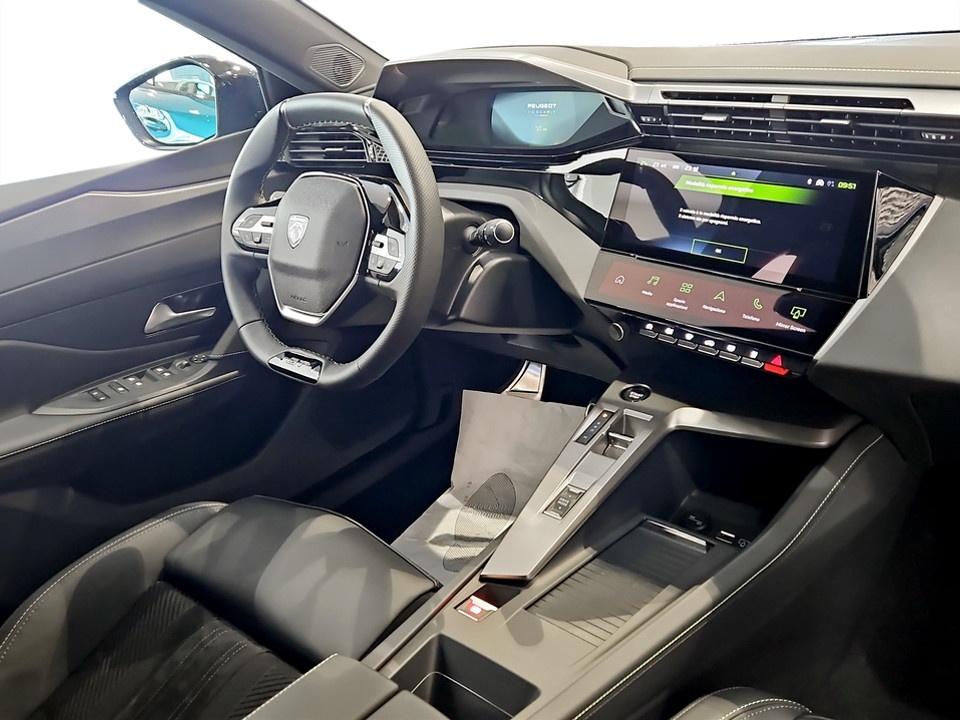 PEUGEOT 308 New Peugeot BL GT Hybrid 145CV Automatico Ibrida km0 - 8