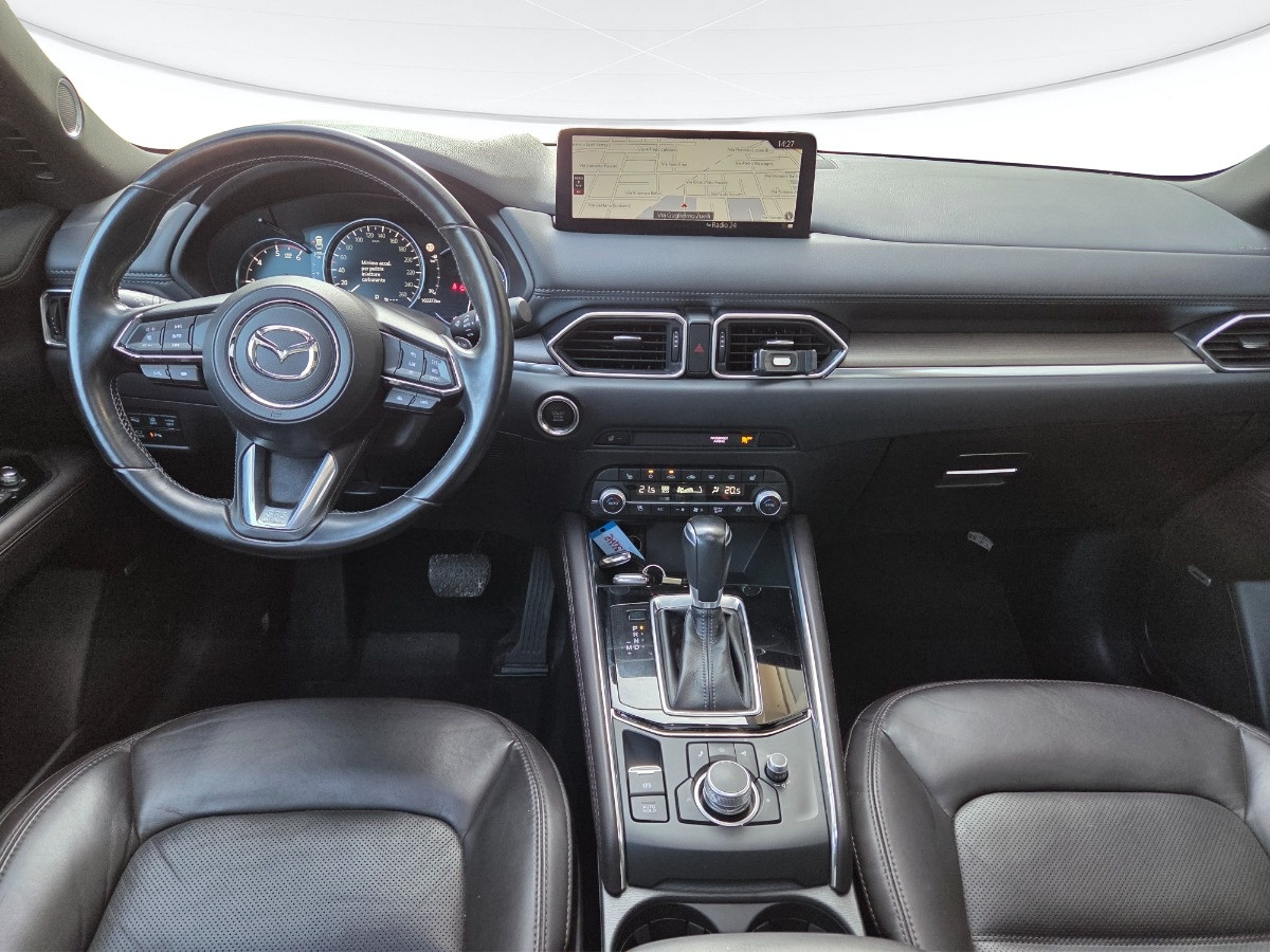 Mazda CX-5 Usato 2022 CX-5 Reggio Emilia