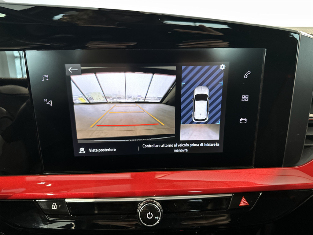 Panoramica 17° Immagine Veicolo