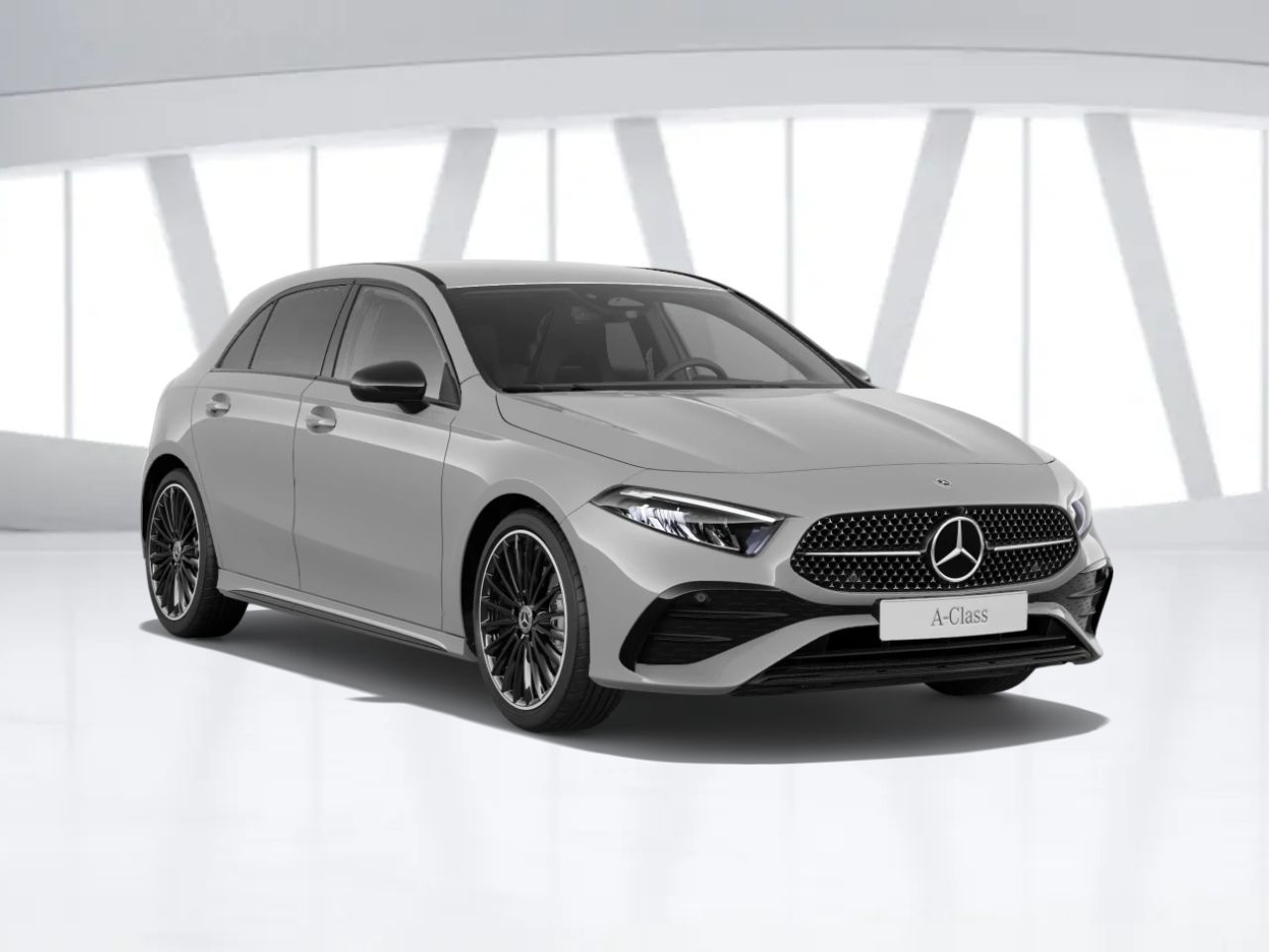 Mercedes Classe A Classe A 180 d Automatic AMG Line PREMIUM PLUS