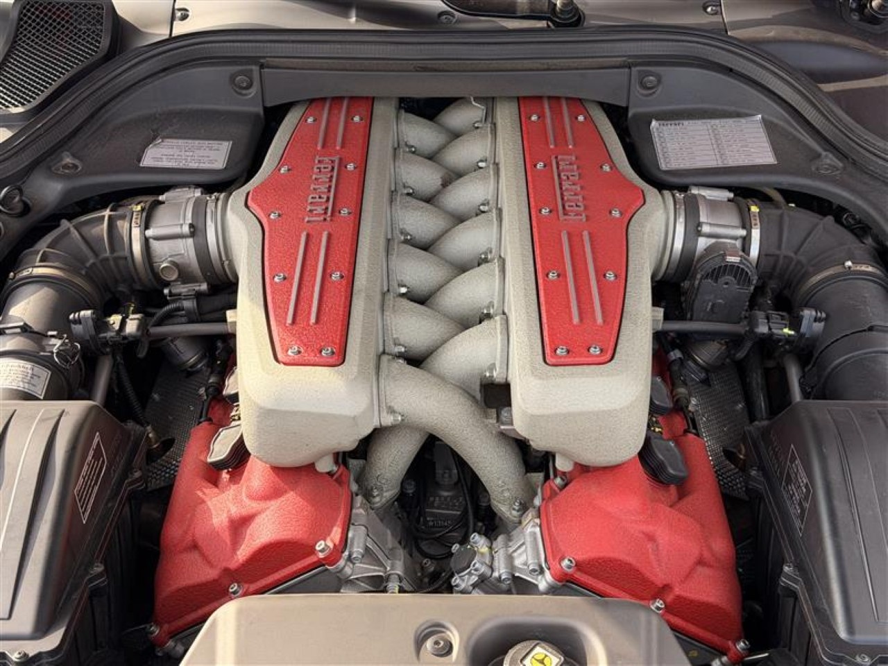 Ferrari 599 GTB Fiorano 599 GTB Fiorano 6.0 V12 - 23