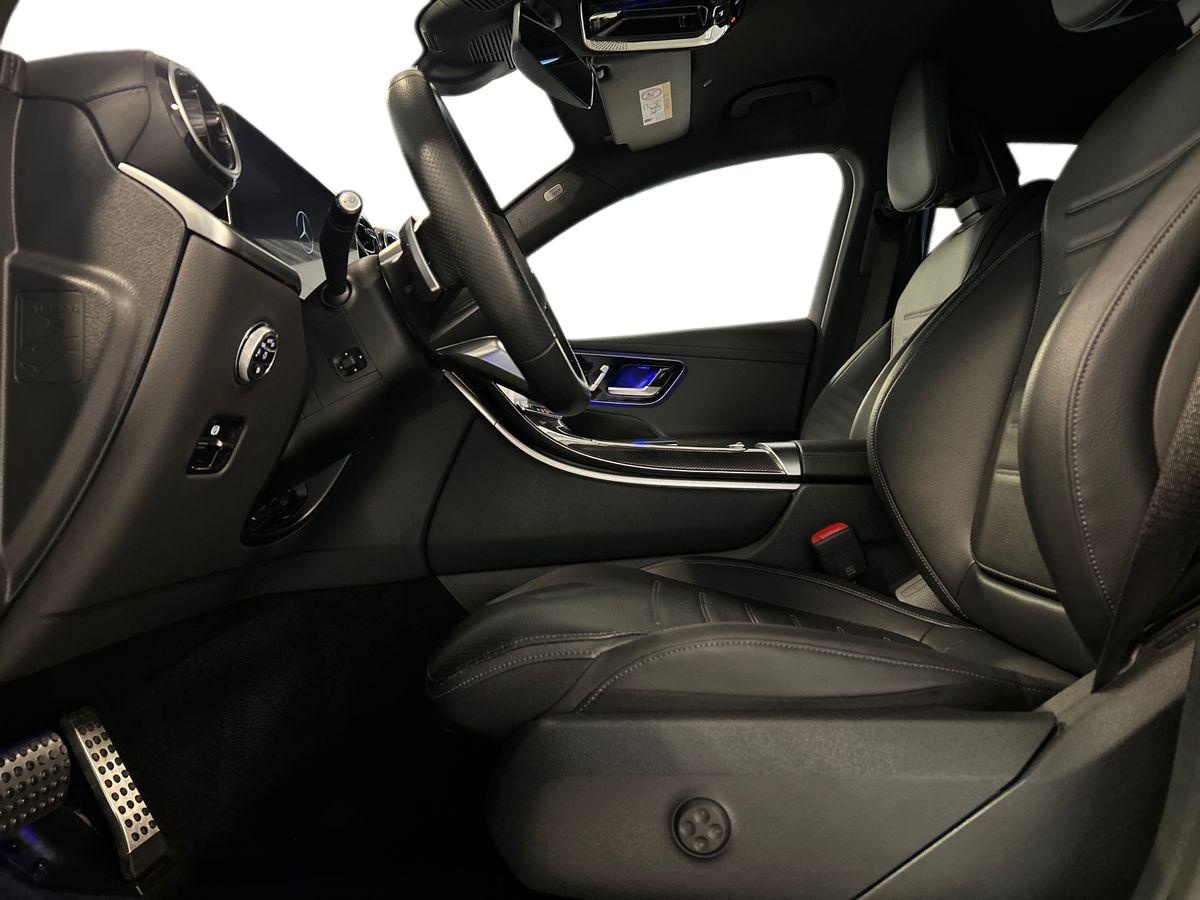 Mercedes  GLC Coupe 220 d AMG Line Advanced Plus 4Matic 9G-Tronic - 10