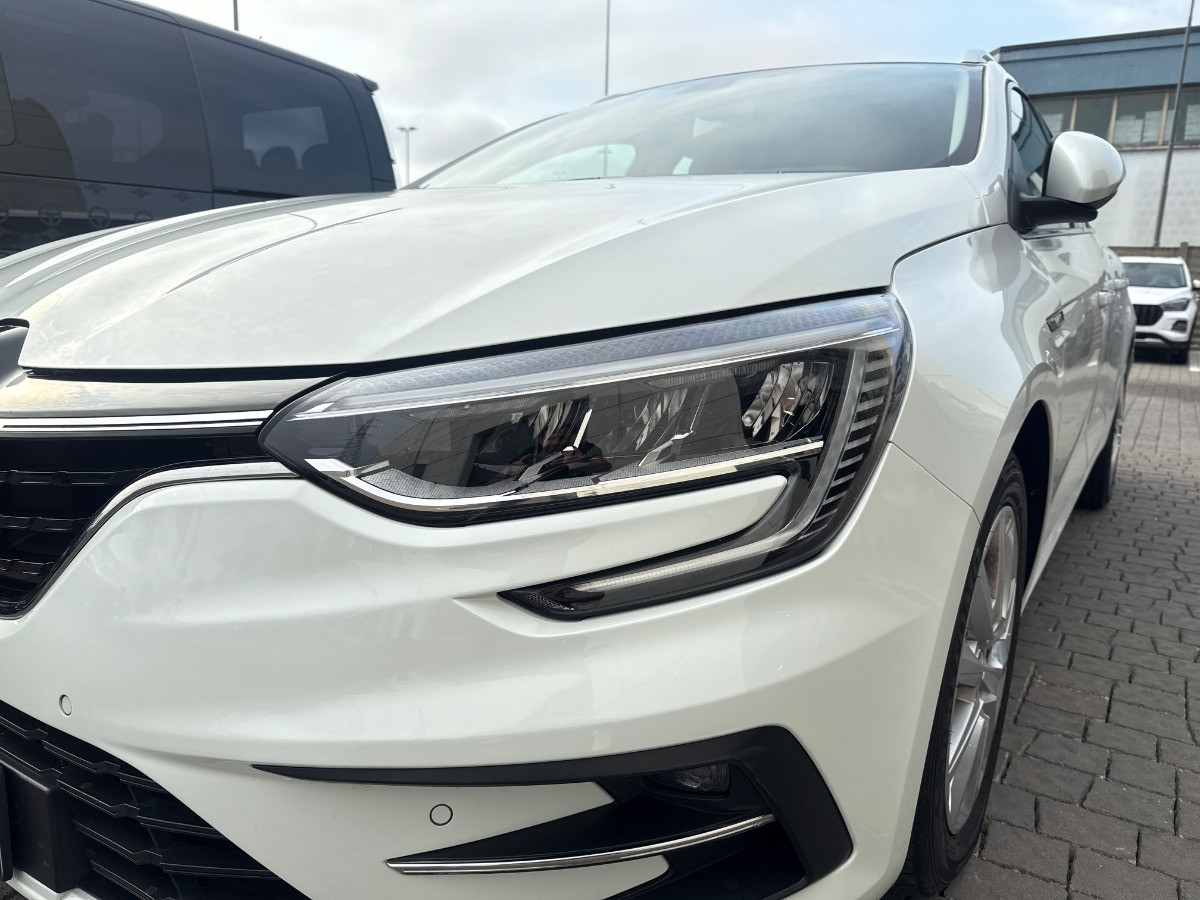 Renault Megane IV Usato 2022 Megane IV Padova