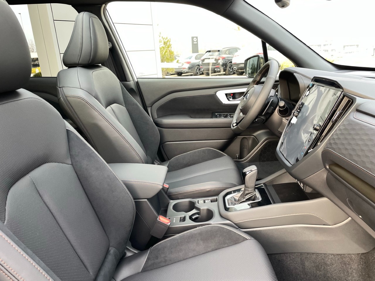 Subaru Forester Forester e-boxer 2.0i Premium - 13