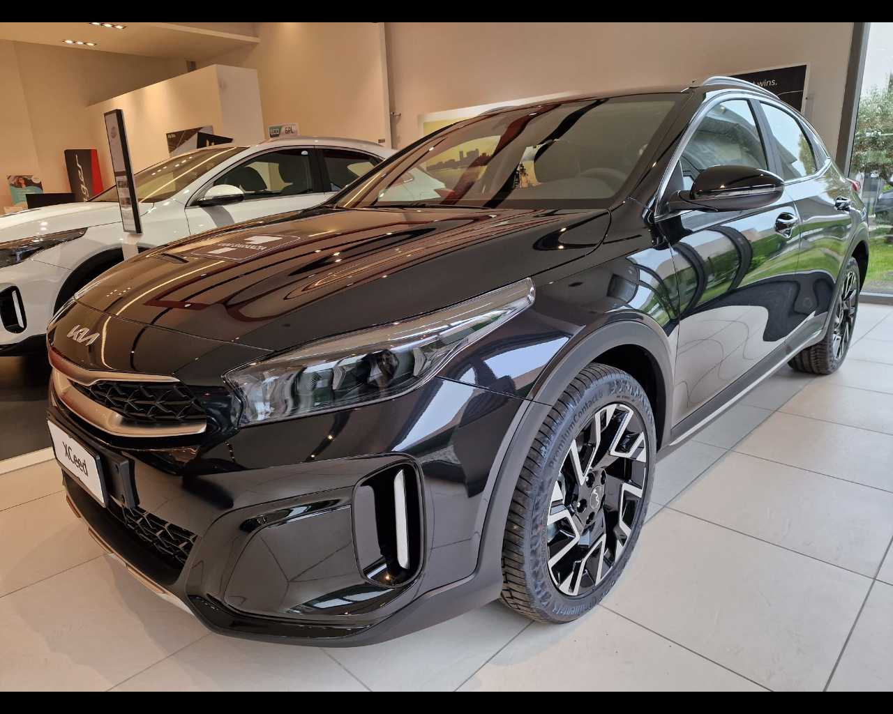 Kia Xceed Nuovo gPL Xceed Este