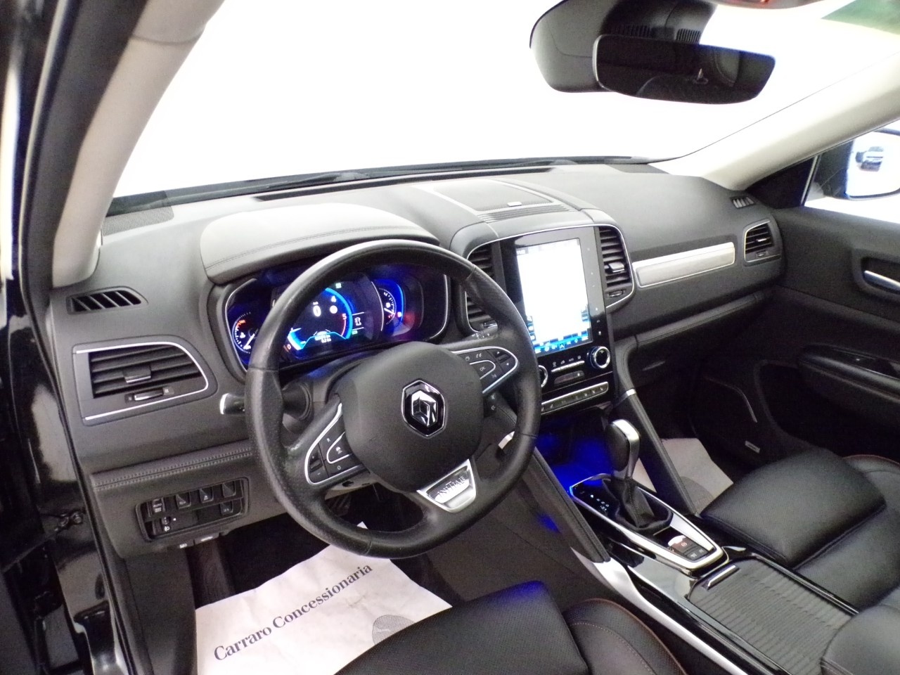 Renault Koleos Koleos 2.0 Blue dCi Initiale Paris 4x4 X-Tronic - 12