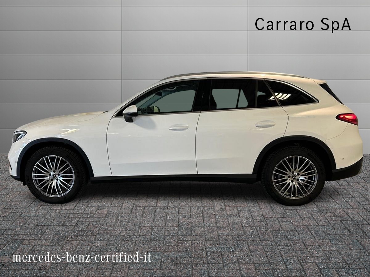 Mercedes GLC GLC SUV 220 d Mild hybrid Advanced 4Matic 9G-Tronic - 6