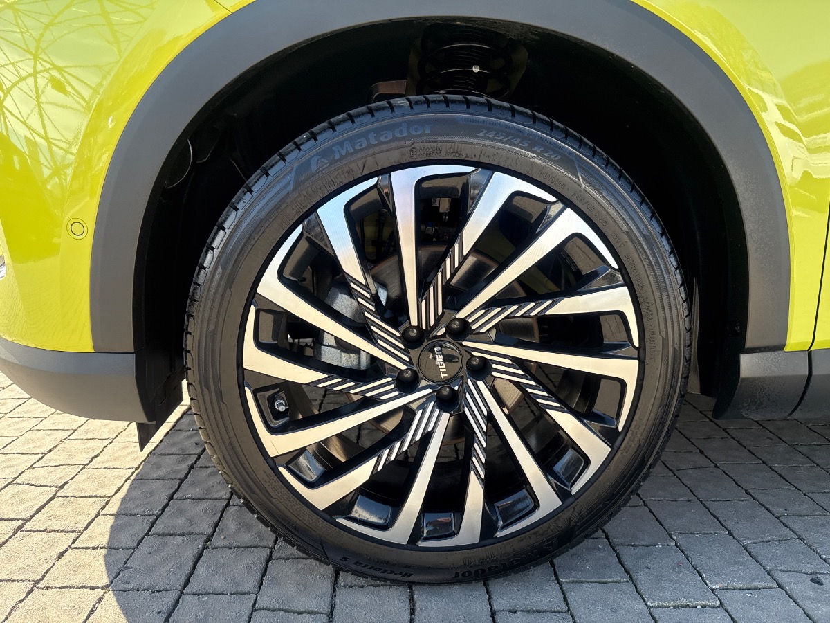 Tiger Six Usato 2025 Six Padova