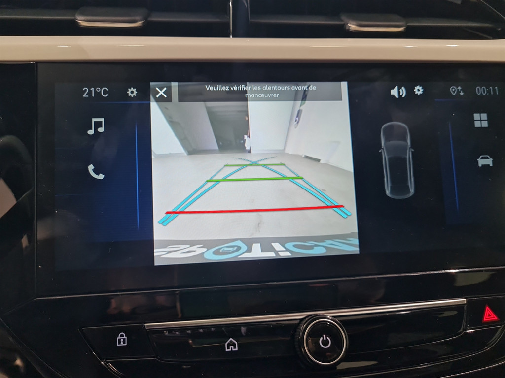 Panoramica 16° Immagine Veicolo