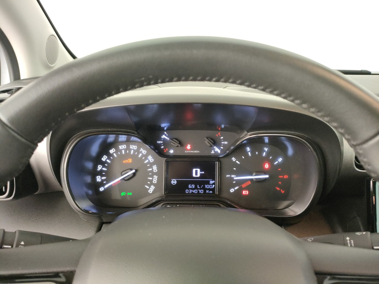 Citroen C3 Aircross Usato 2024 C3 Aircross Parma