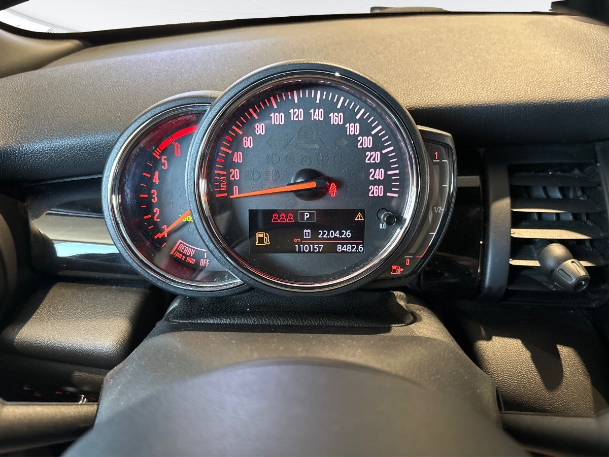 Mini One Usato 2018 One Parma
