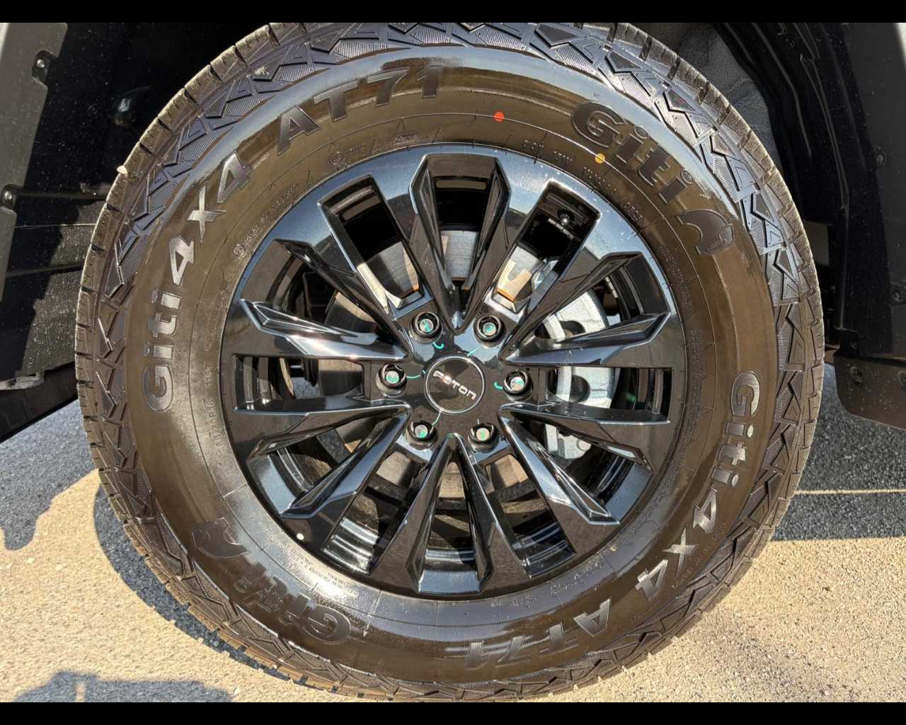 Foton Tunland V9 Nuovo Ibrido diesel Tunland V9 Rovigo