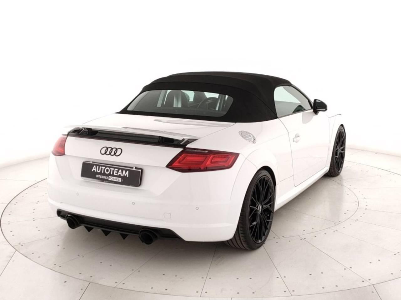 Audi TT Usato 2015 TT Rovigo