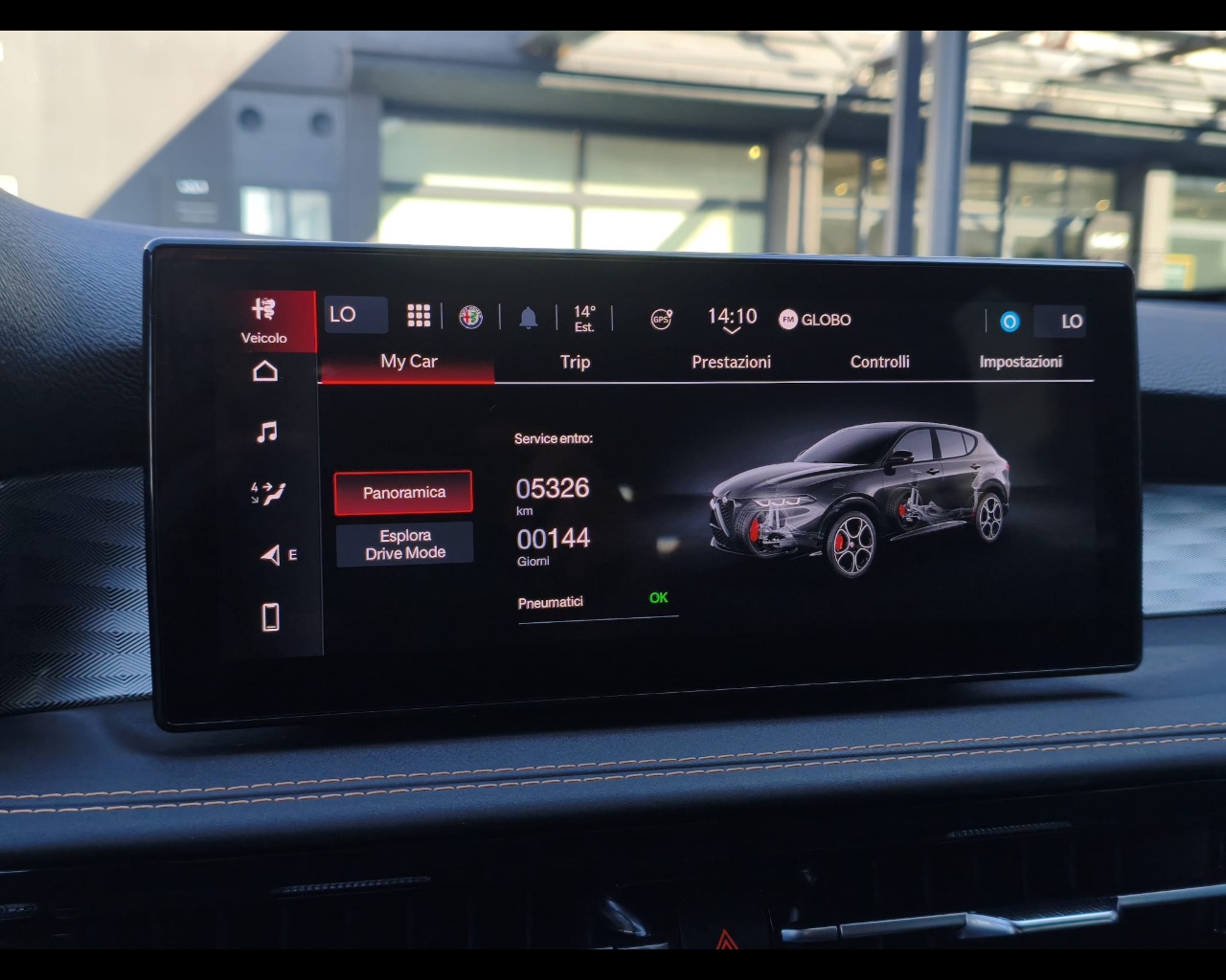 Foto ALFA ROMEO Tonale 1.5 hybrid Ti 160cv tct7