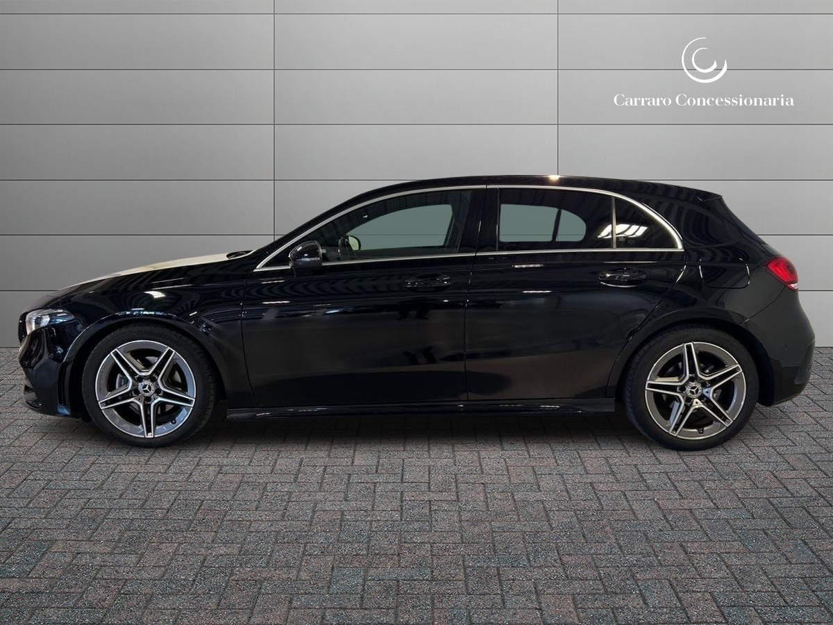 Mercedes Classe A Classe A 180 D Premium 7G-DCT - 6