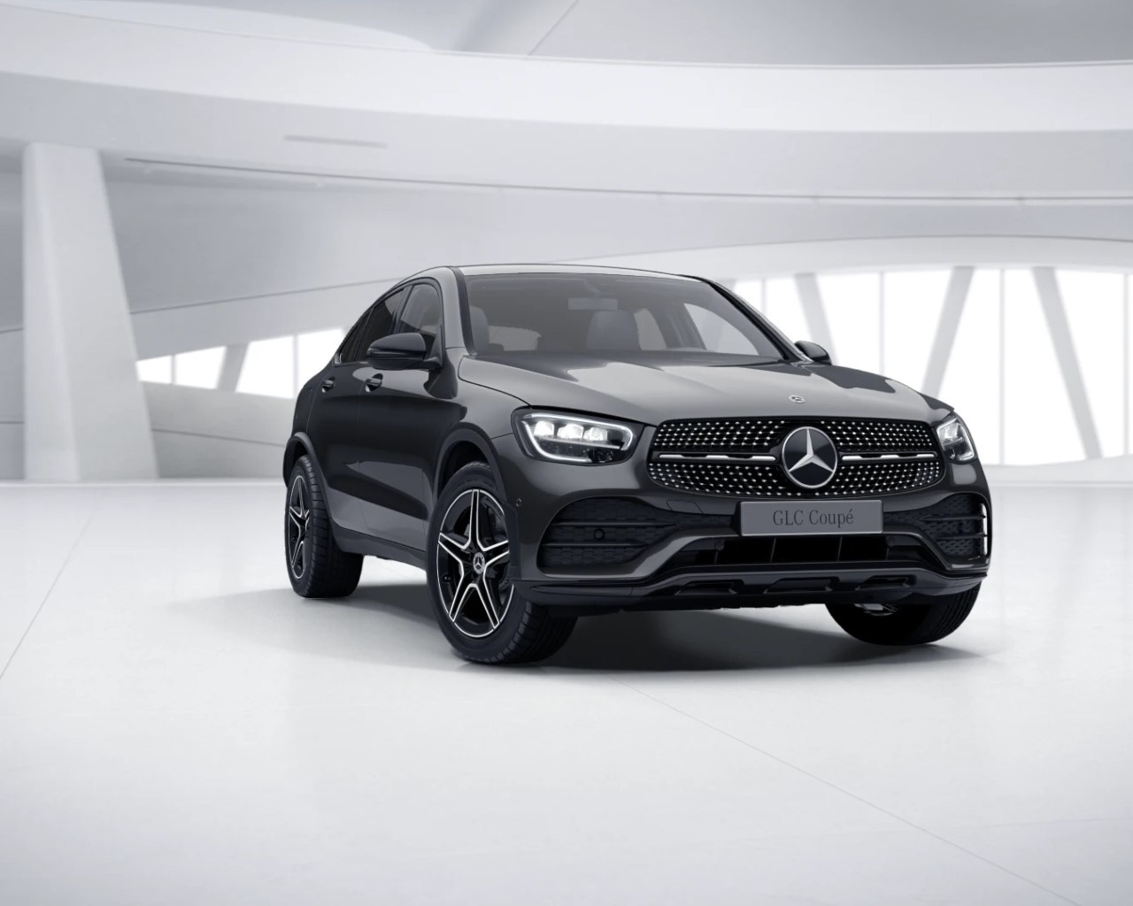 Mercedes GLC Coupé GLC Coupé 220 d 4Matic PREMIUM