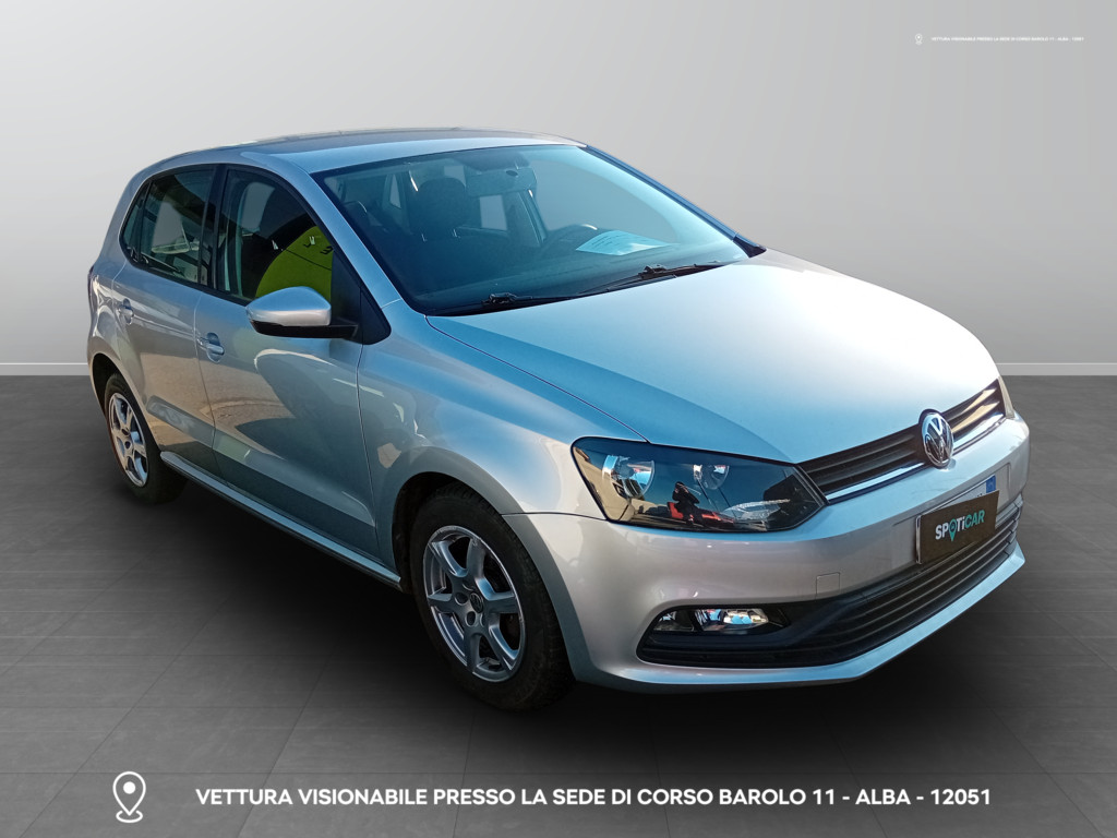 Immagine veicolo VOLKSWAGEN Polo V 2014