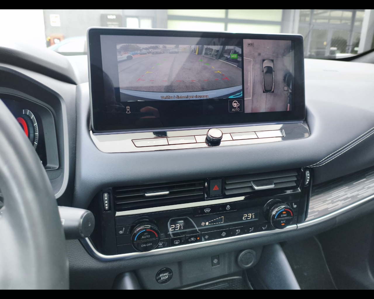 Foto NISSAN Qashqai 1.5 e-power Tekna+ 2wd