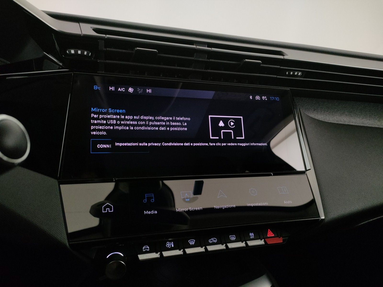 Peugeot 308 Usato 2023 308 San Vendemiano