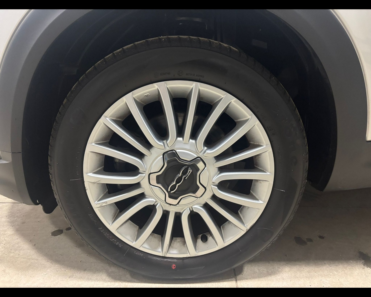 Foto FIAT 500X 1.6 mjt Lounge 4x2 120cv 