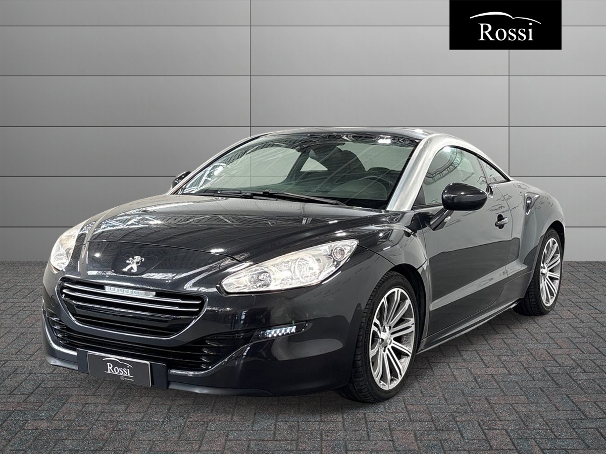 RCZ – RCZ 1.6 thp 16v 156cv FL