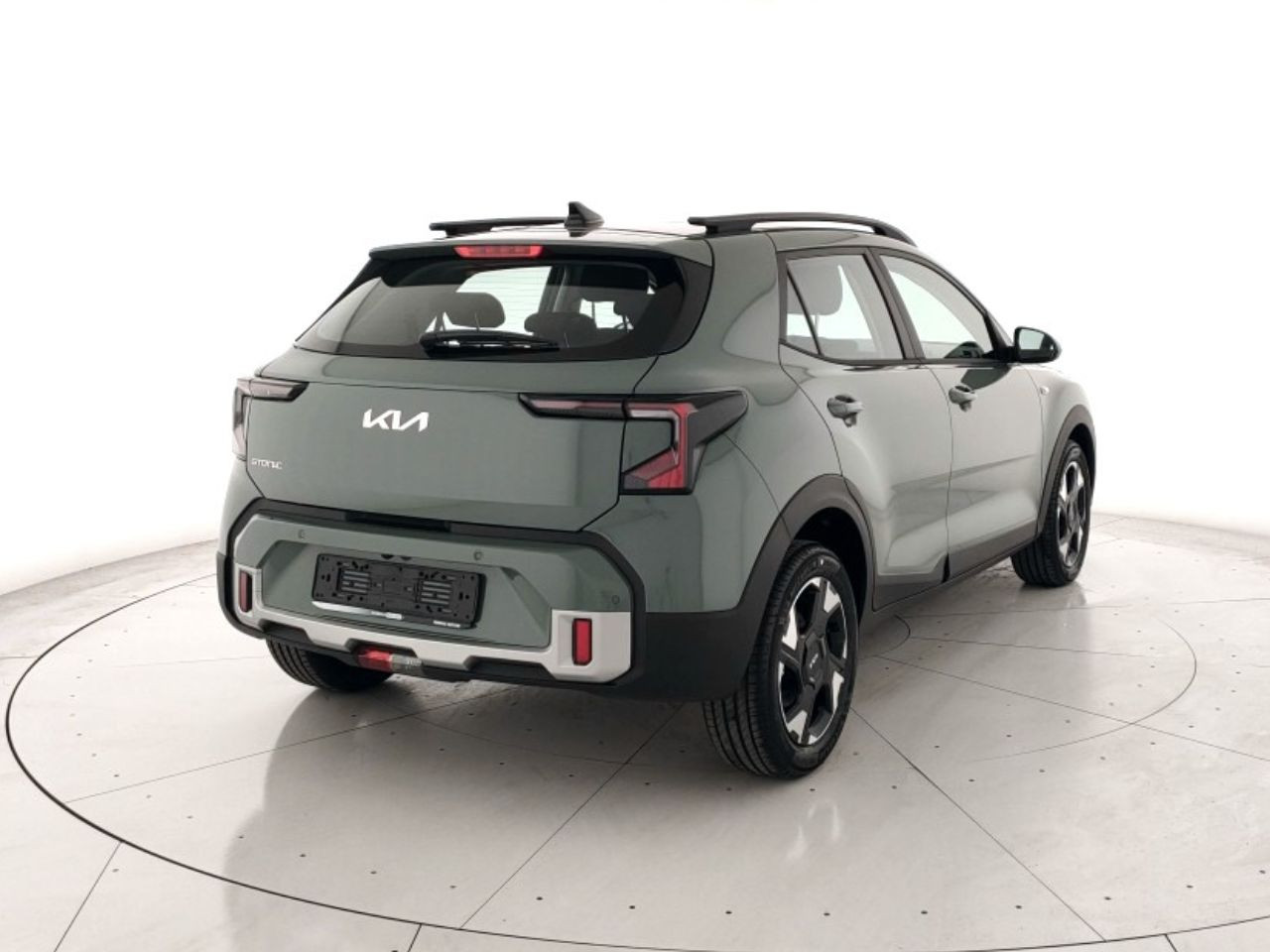 Kia Stonic KM0 2026 Stonic Parma