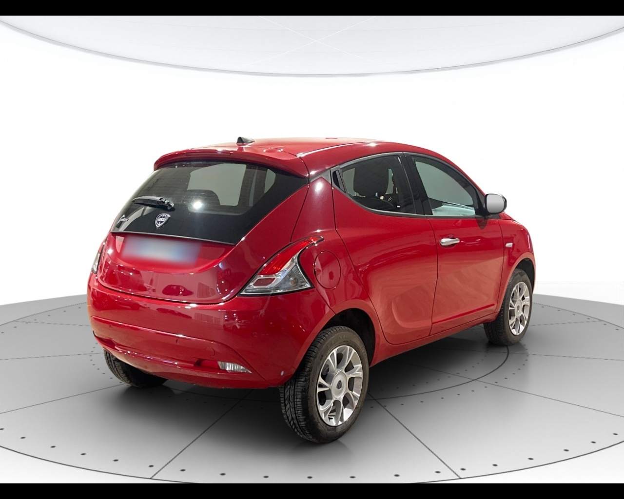Lancia Ypsilon Usato 2022 Ypsilon Verona