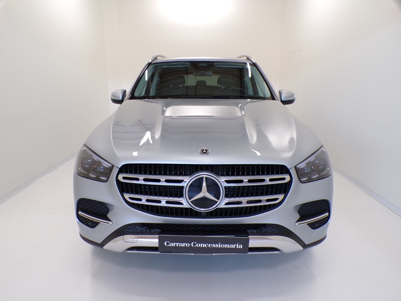 Mercedes  GLE 300 d Advanced 4matic auto - 2