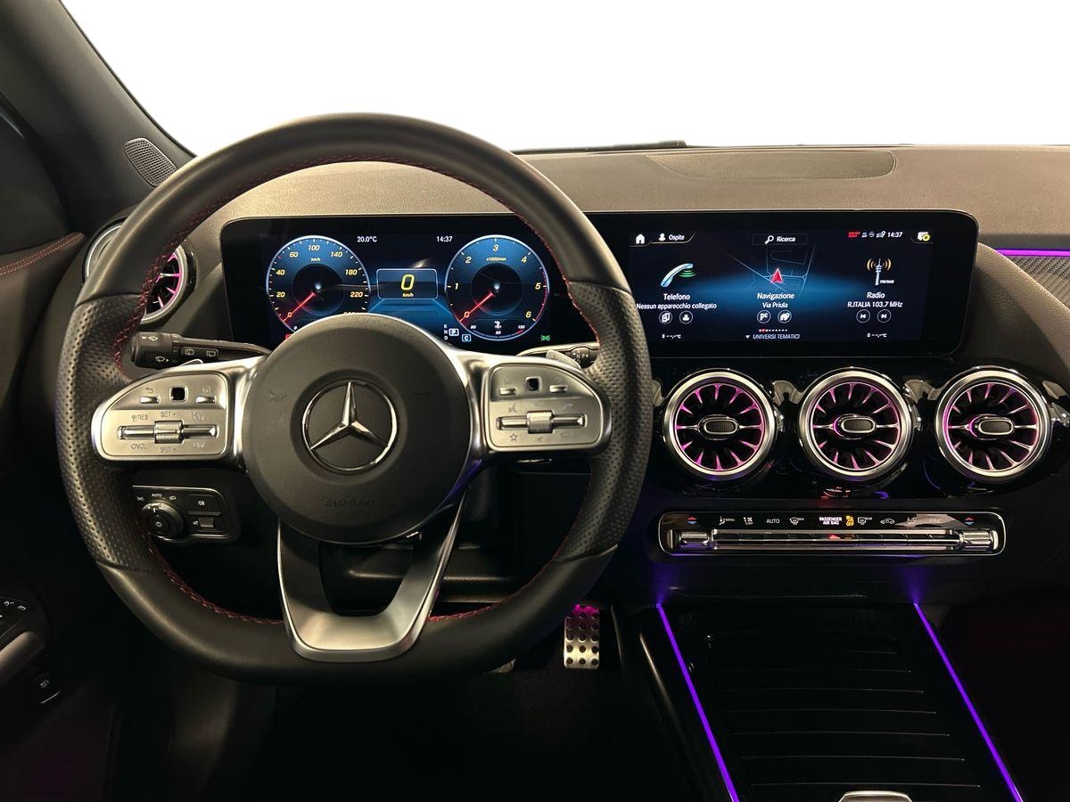 Mercedes GLA GLA 200 D Premium 8G-DCT - 11