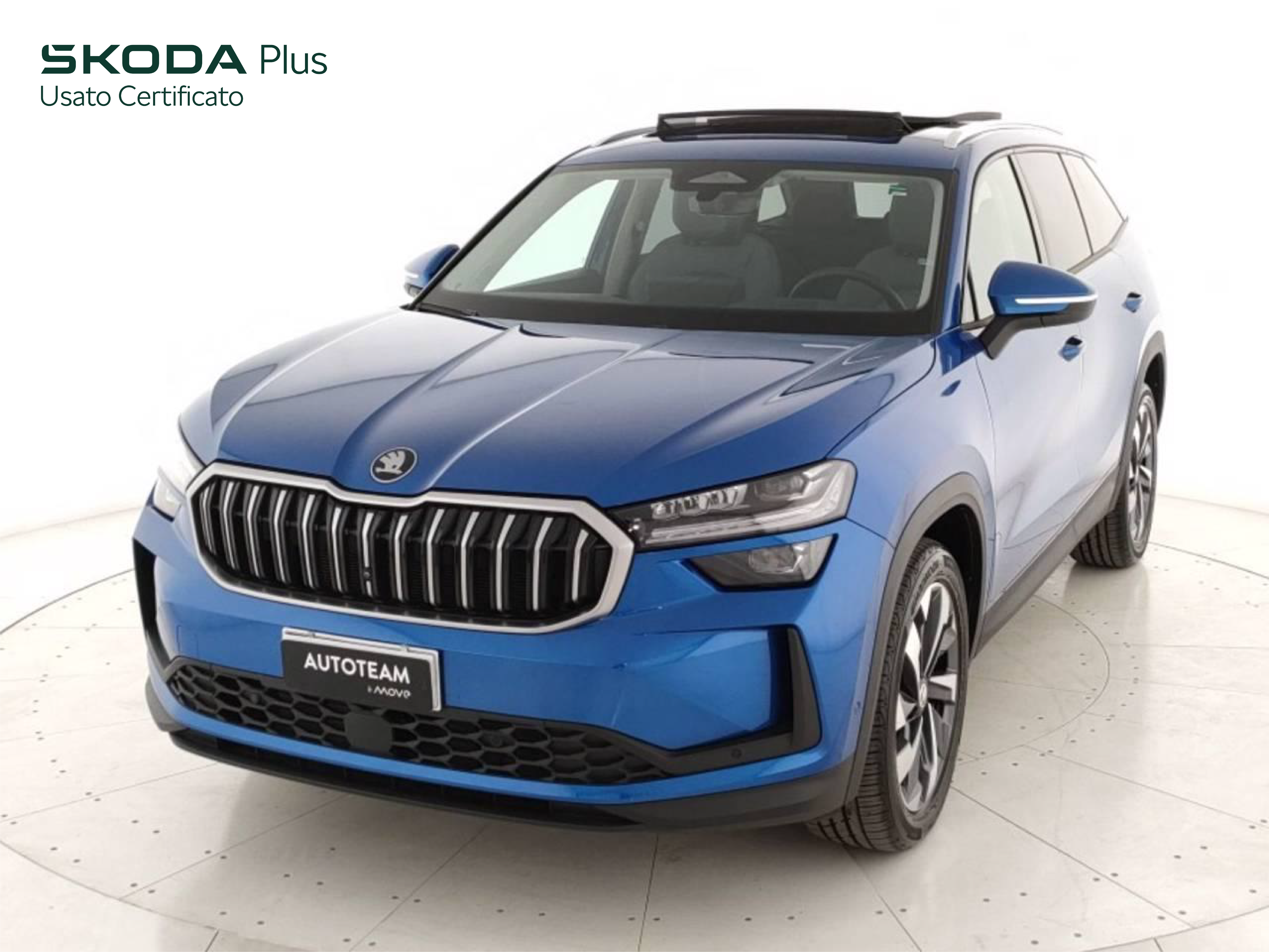 Skoda Kodiaq Usato 2024 Kodiaq Legnago