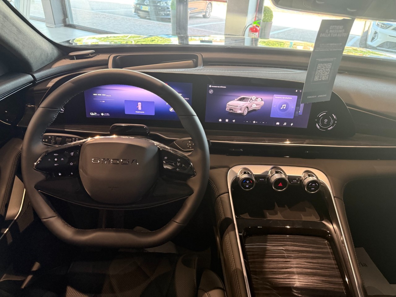 Omoda OMODA 9 9 - SHS-P 1.5TGDI Trazione AWD - Premium - 9