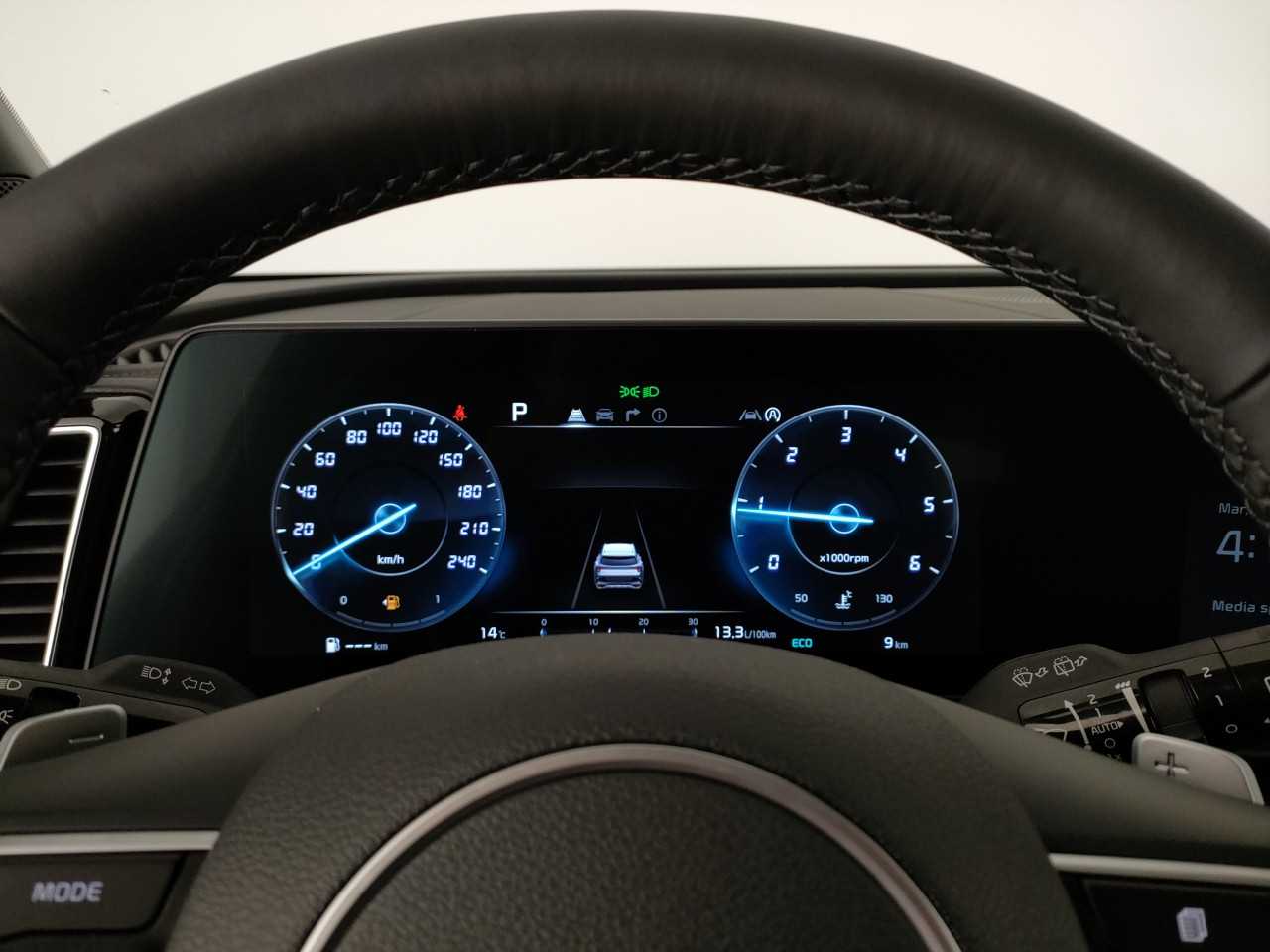 Kia Sportage Nuovo Ibrido diesel Sportage Legnago
